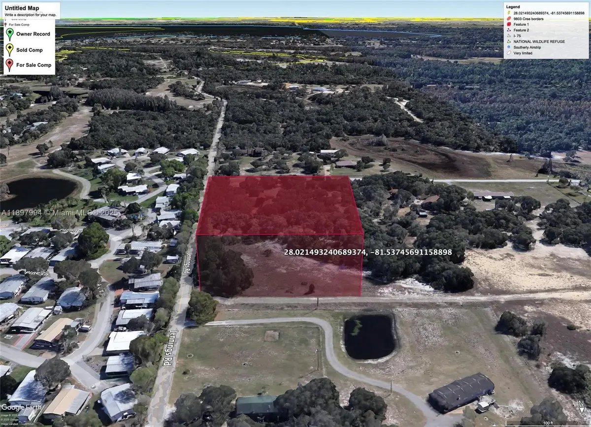 0 Jennings Rd, Other, FL 33844 - Image #1