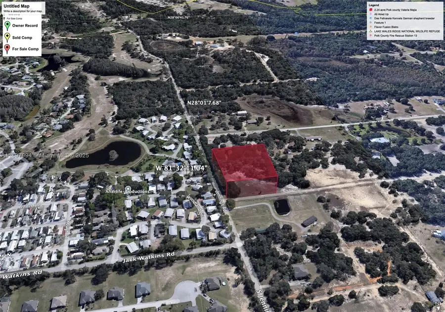 0 Jennings Rd, Other, FL 33844 - Image #2