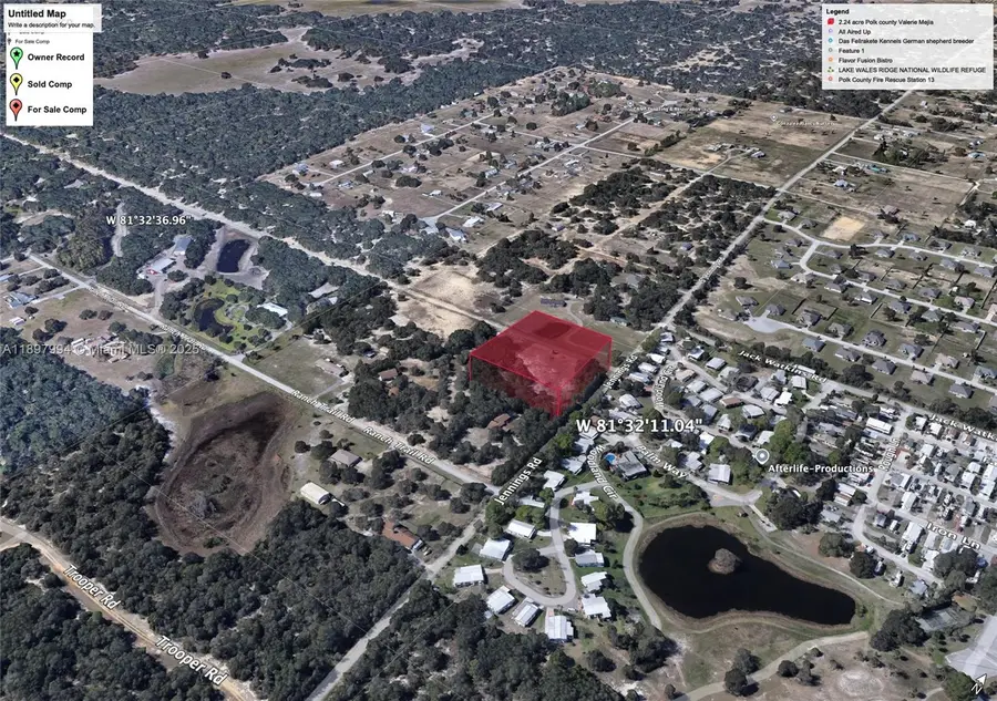 0 Jennings Rd, Other, FL 33844 - Image #3
