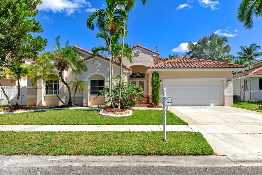 341 SW 184th Ter, Pembroke Pines, FL 33029 - Image #3