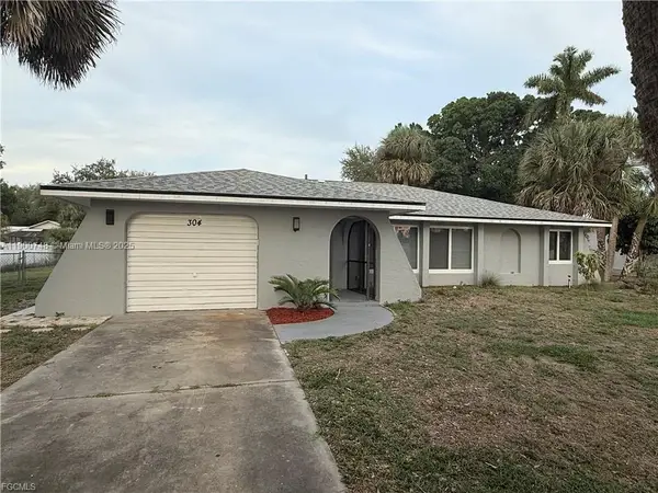 304 N Ave, Other, FL 33936