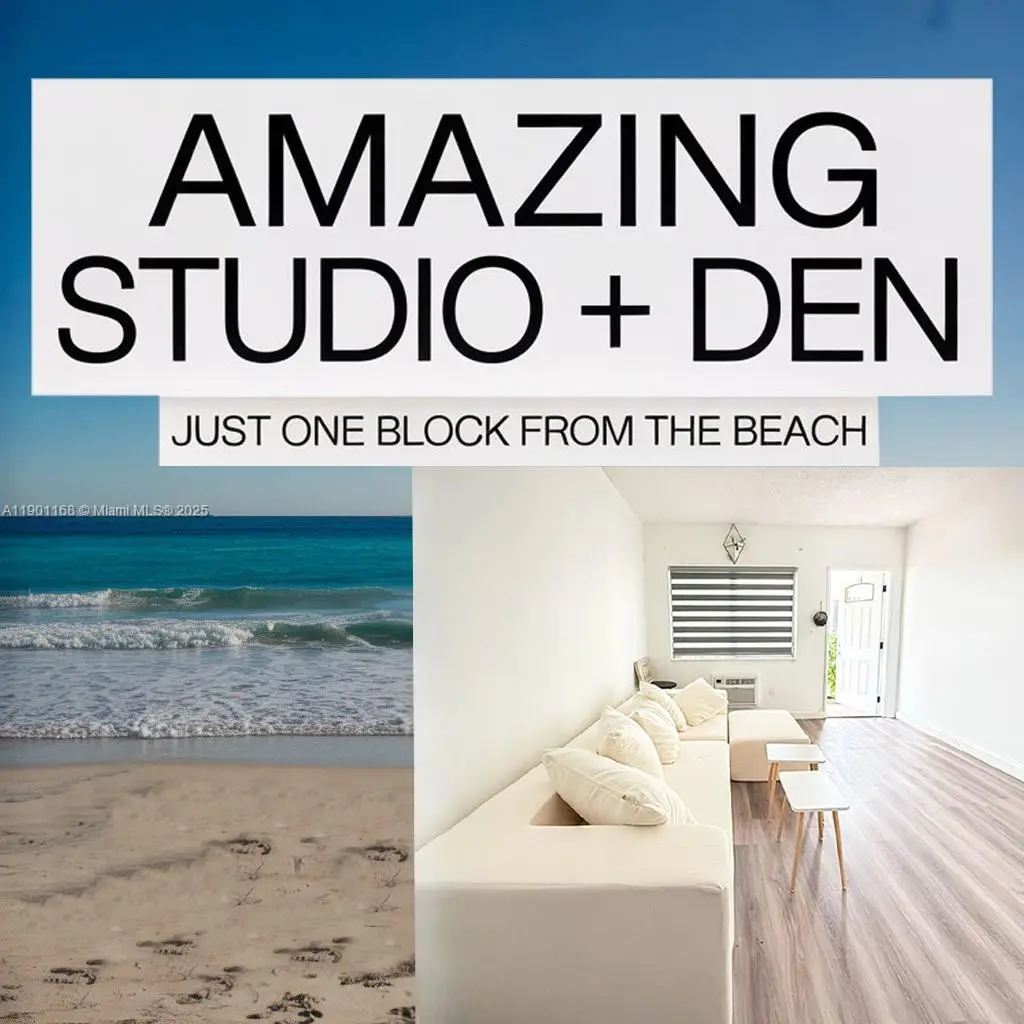 7720 Harding Ave #3, Miami Beach, FL 33141 - Image #1