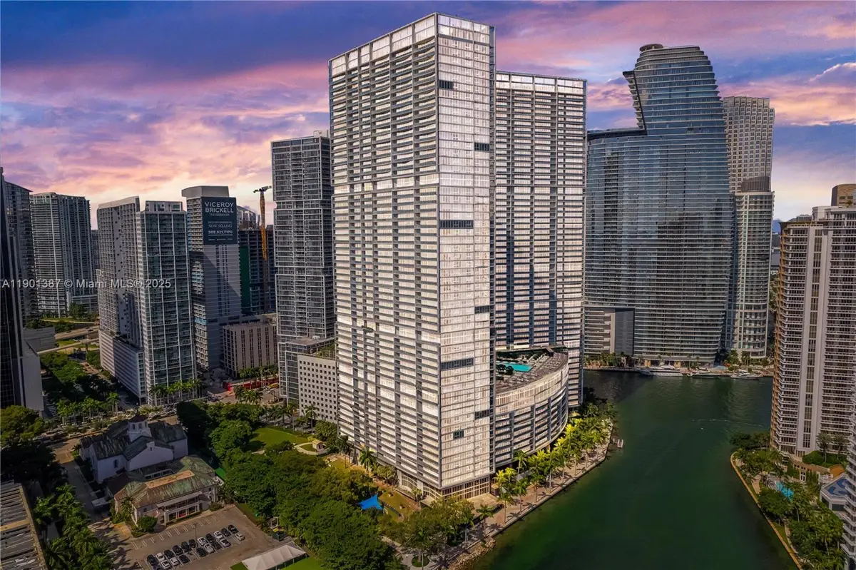 495 Brickell Ave #3802, Miami, FL 33131 - Image #1