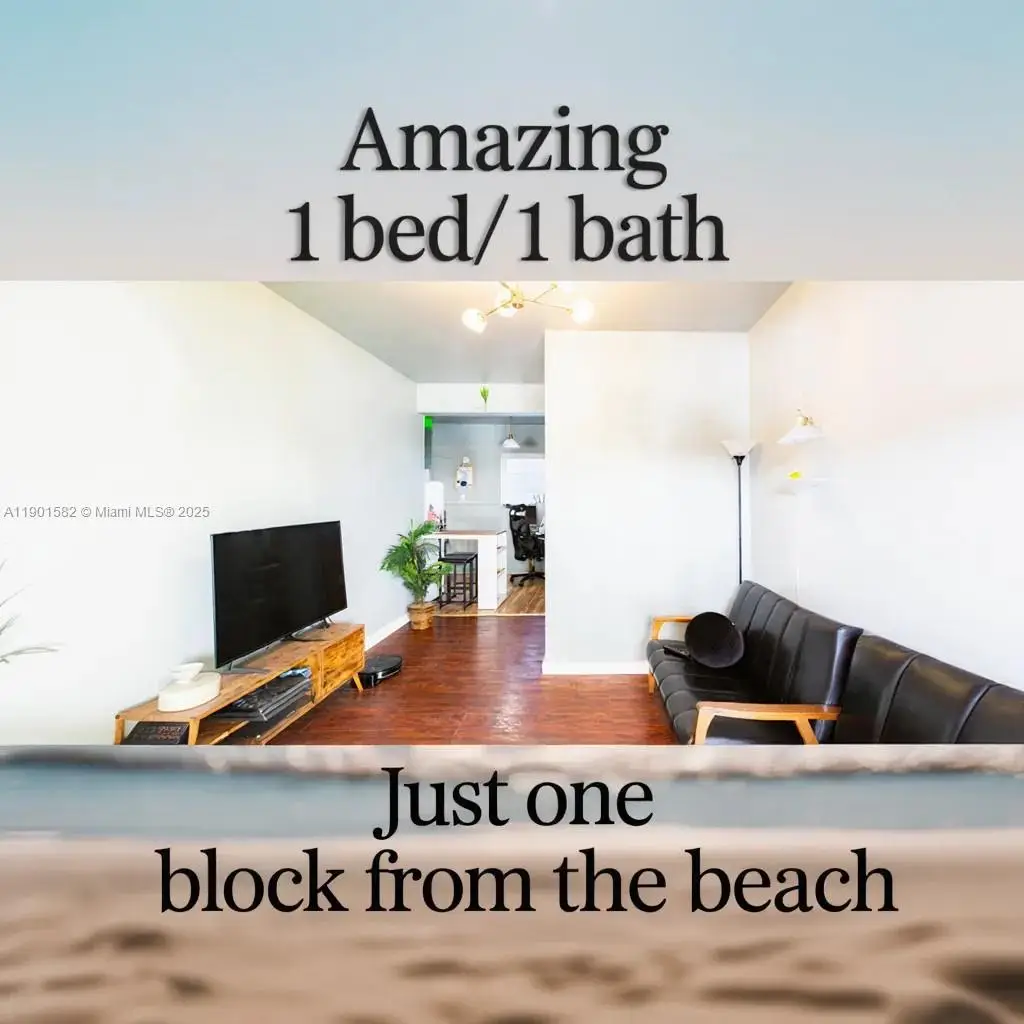 8420 Byron Ave #6, Miami Beach, FL 33141 - Image #1