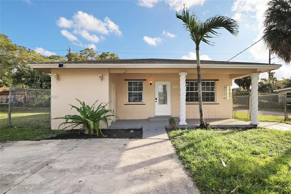 1722 NW 8th Ct, Fort Lauderdale, FL 33311 - Image #1
