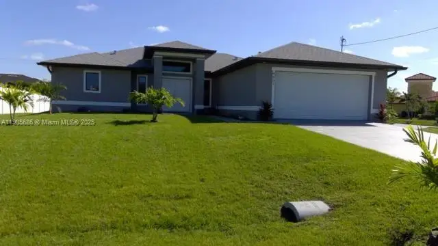 4407 SW 16th Pl, Cape Coral, FL 33194 - Image #1