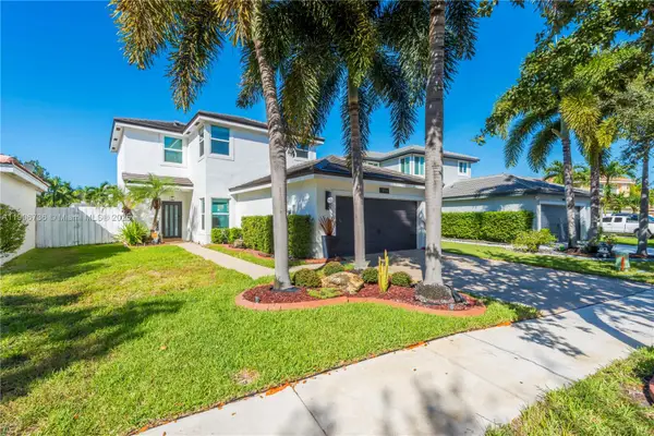 1854 SW 176th Way, Miramar, FL 33029