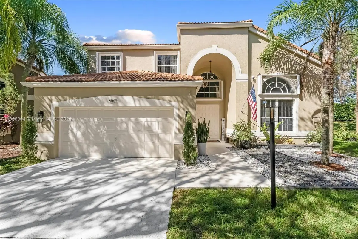 6865 NW 81st Ct, Parkland, FL 33067 - Image #1