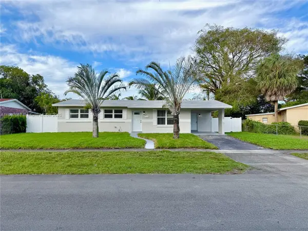 671 NW 37th Ave, Lauderhill, FL 33311