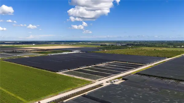 40 Acres Of Improved Agricultural Land For Sale, Homestead, FL 33030