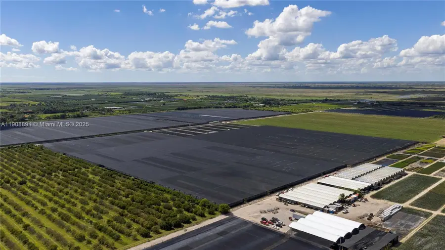 40 Acres Of Improved Agricultural Land For Sale, Homestead, FL 33030 - Image #2