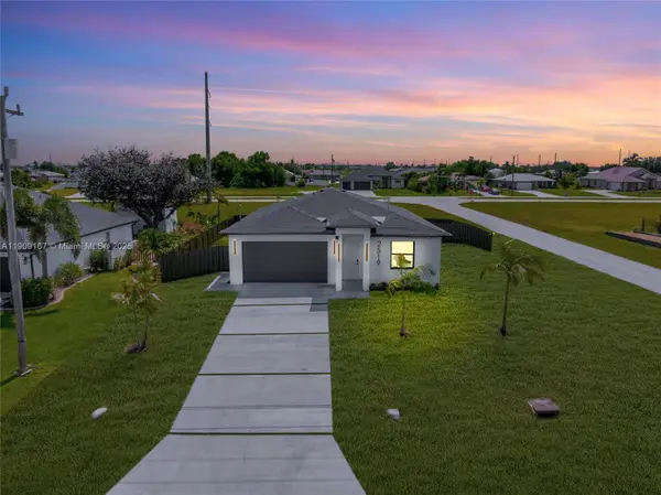 2519 NW Juanita Place, Cape Coral, FL 33993