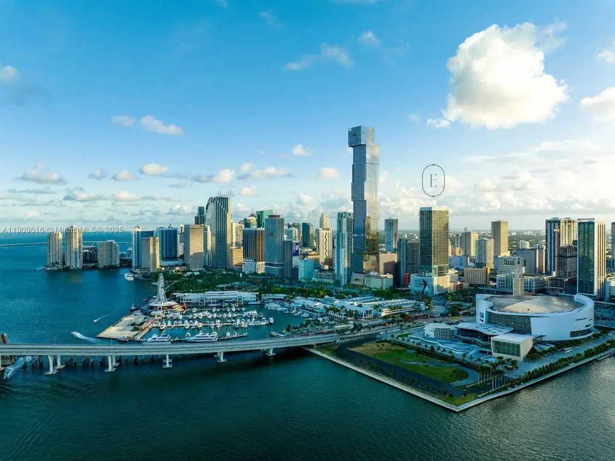 398 NE 5th St #3407, Miami, FL 33132 - Image #1