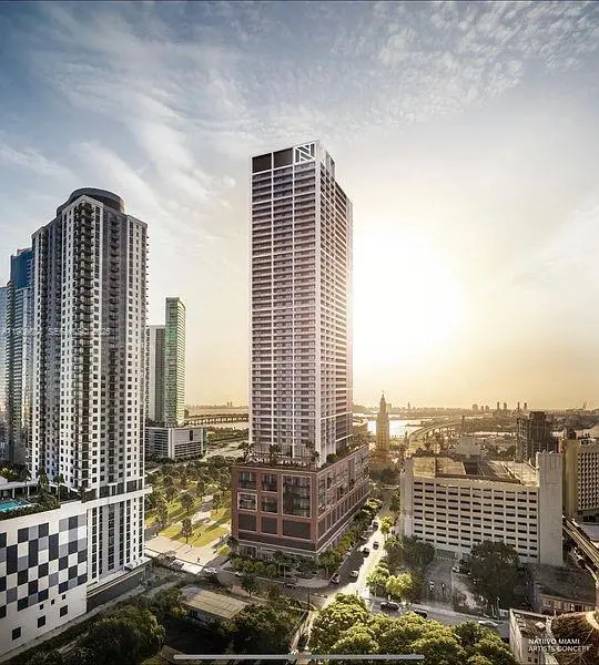159 NE 6th St #3706, Miami, FL 33132 - Image #1
