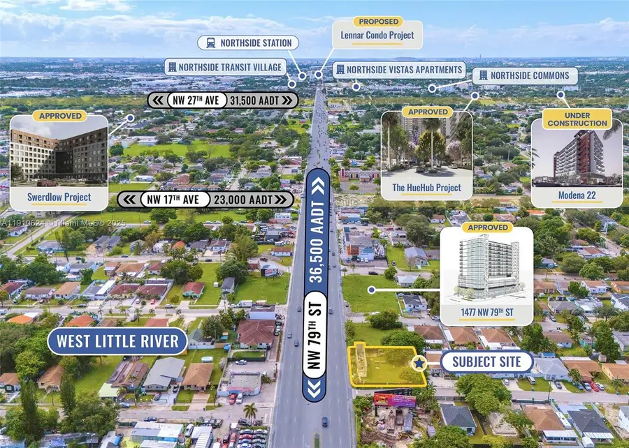 1441 NW 79th Street, Miami, FL 33147 - Image #3