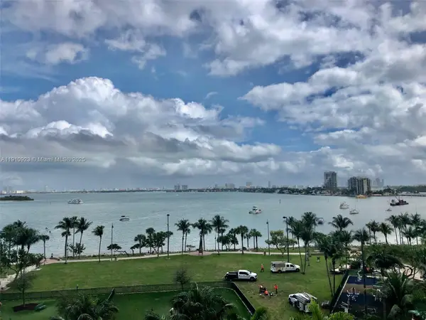 1800 N Bayshore Dr #605, Miami, FL 33132