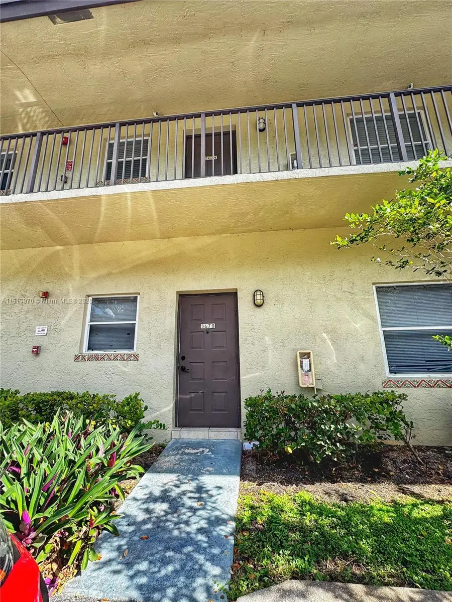 3670 NW 91st Ln #3670, Sunrise, FL 33351 - Image #1