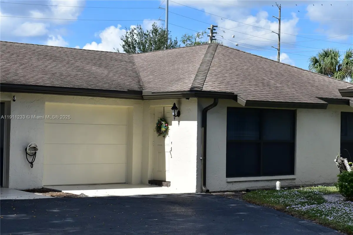 4867 Hawkwood Rd #B, Boynton Beach, FL 33436 - Image #1