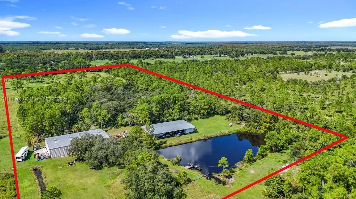 1432 Silver Lake Rd, Labelle, FL 33471 - #1