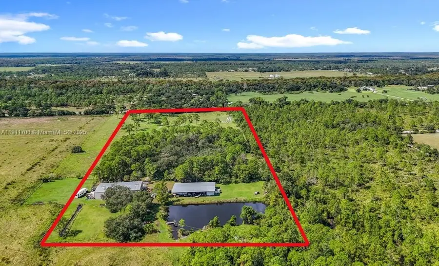 1432 Silver Lake Rd, Labelle, FL 33471 - #2