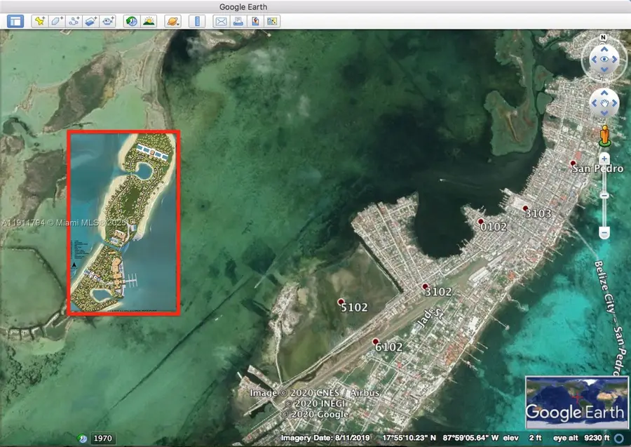 3 W Ambergris Caye, San Pedro, OS  - Image #3