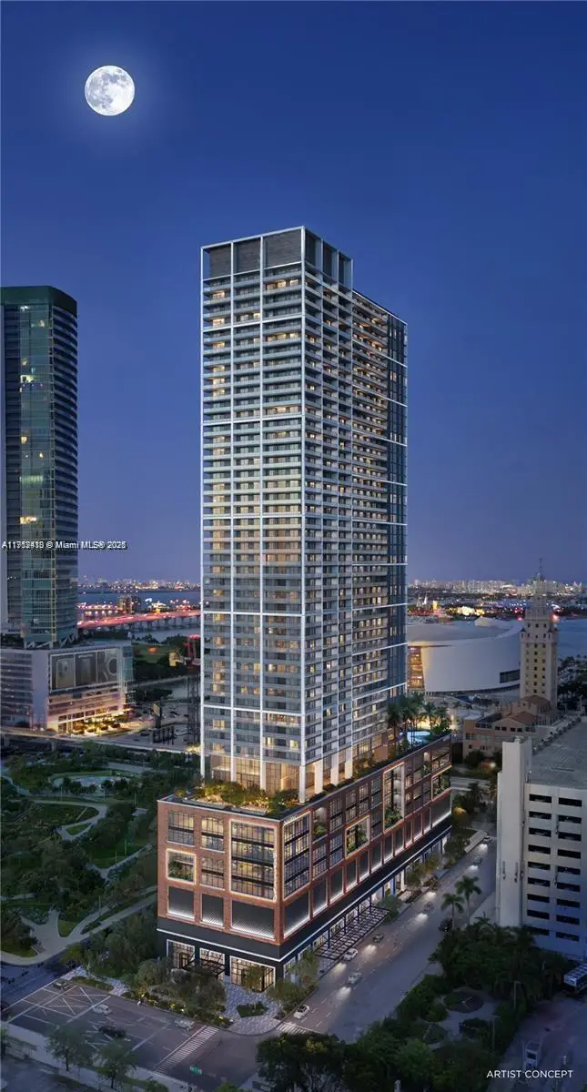 601 NE 1st Ave #1716, Miami, FL 33132 - Image #1