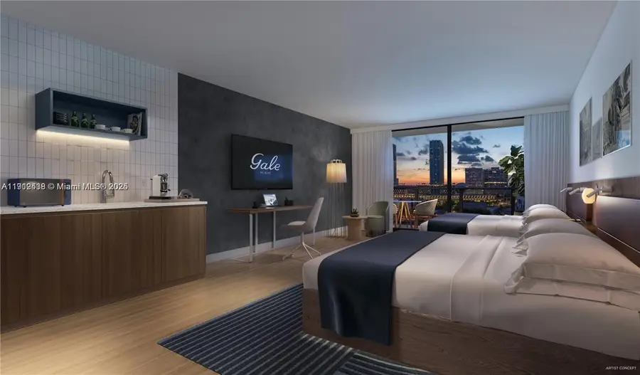 601 NE 1st Ave #1716, Miami, FL 33132 - Image #2