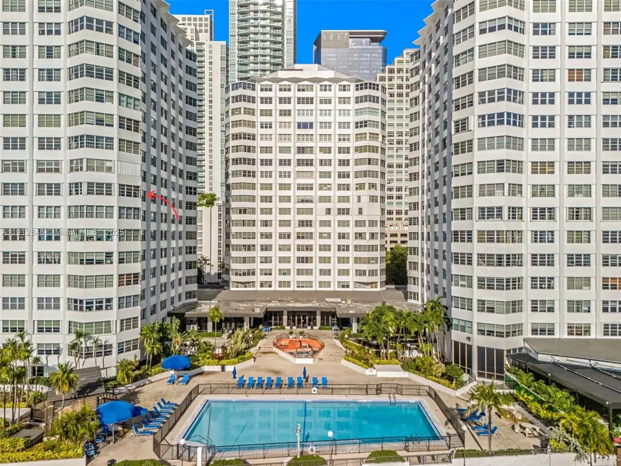 905 Brickell Bay Dr #931, Miami, FL 33131 - Image #3