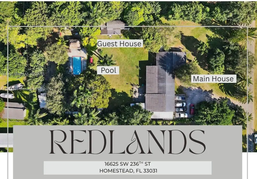 16625 SW 236th St, Homestead, FL 33031 - Image #1