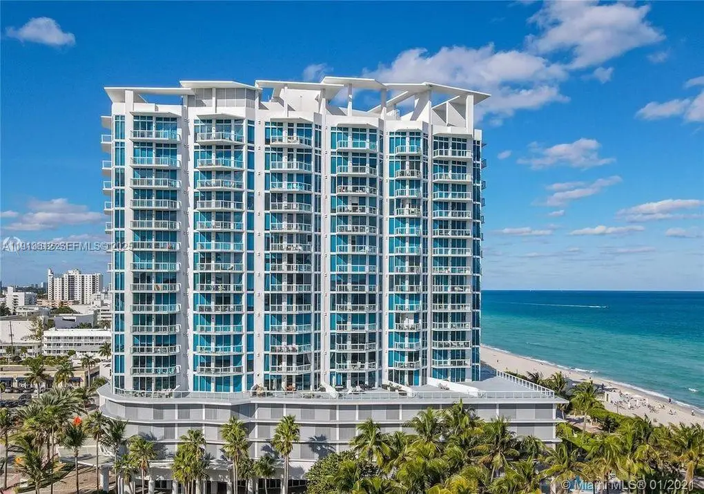6515 Collins Ave #1007, Miami Beach, FL 33141 - Image #1