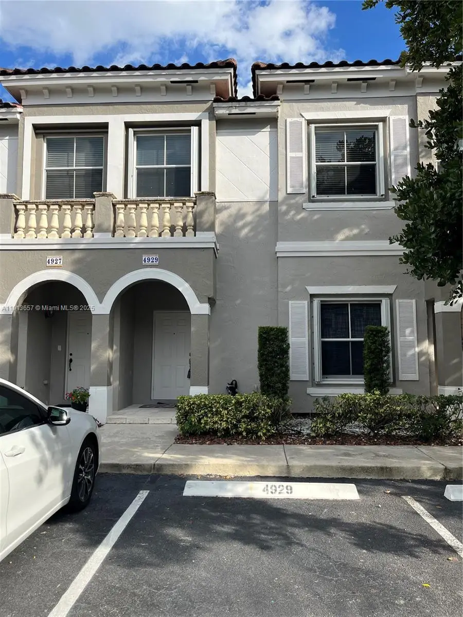 4929 SW 140th Ter #5, Miramar, FL 33027 - Image #1