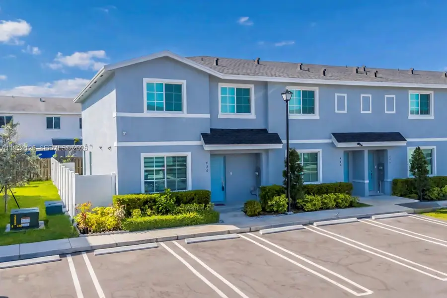 436 NW 11th Ave, Florida City, FL 33034 - #2