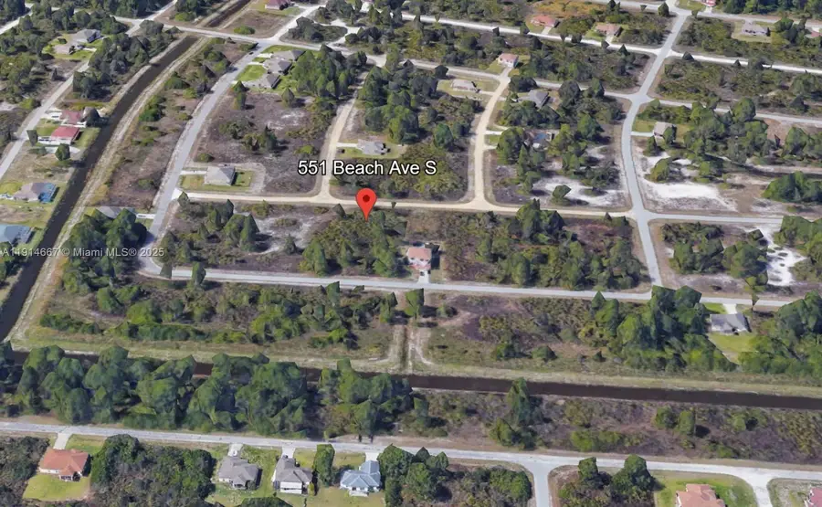 551 Beach Avenue, Lehigh Acres, FL 33974 - Image #3