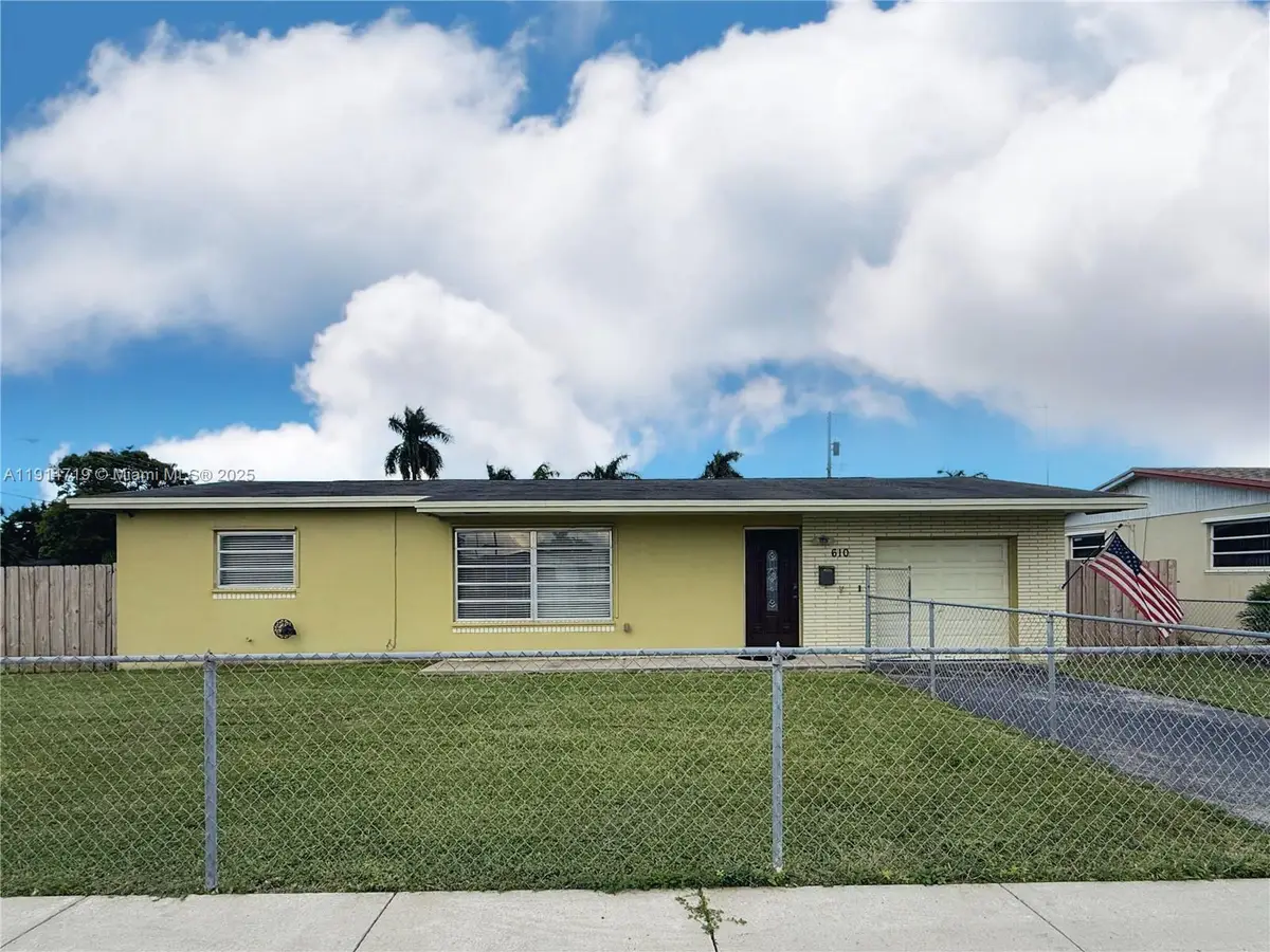 610 NW 17th St, Homestead, FL 33030 - Image #1