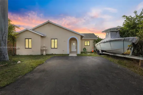 12740 SW 249th Ter, Homestead, FL 33032