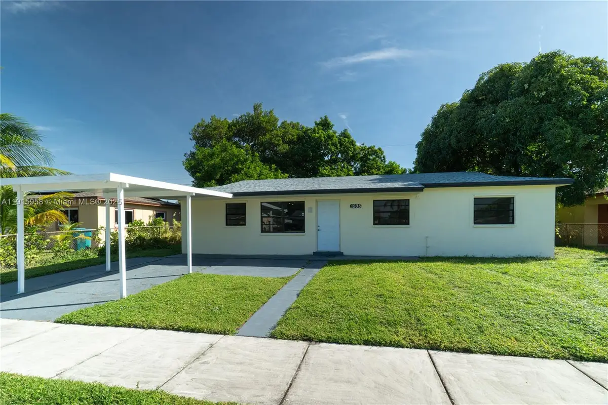 1508 NW 32nd Ave, Lauderhill, FL 33311 - Image #1
