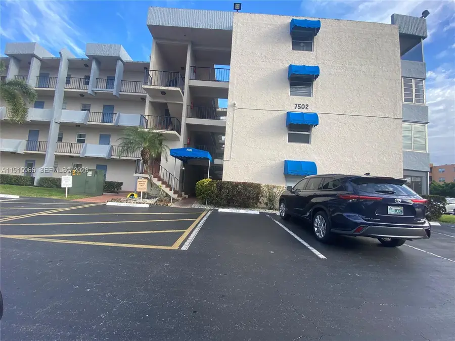 7502 NW 30th Pl #417, Sunrise, FL 33313 - #2