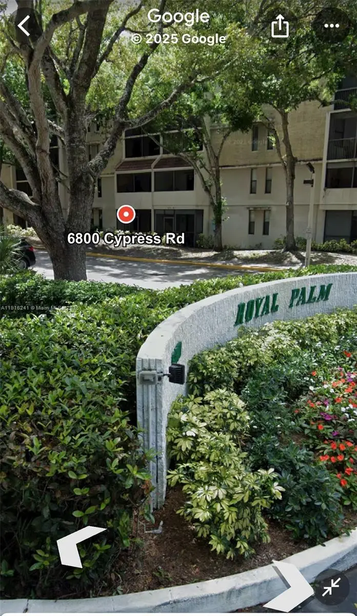 6800 Cypress Road #103, Plantation, FL 33317 - Image #1