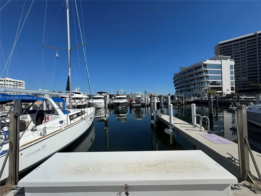 4 Grove Isle Dr. #d-13, Miami, FL 33133 - Image #3