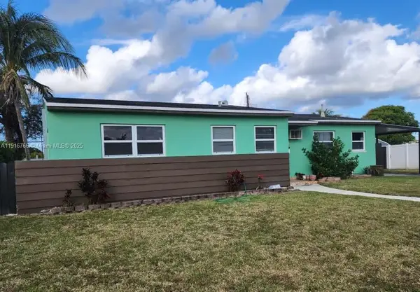 19740 NW 11th Ct, Miami Gardens, FL 33169