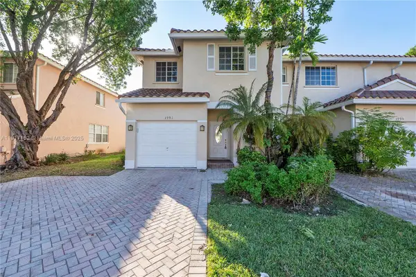 3991 NW 92 Avenue, Sunrise, FL 33351