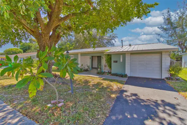 6510 NW 21st St, Sunrise, FL 33313