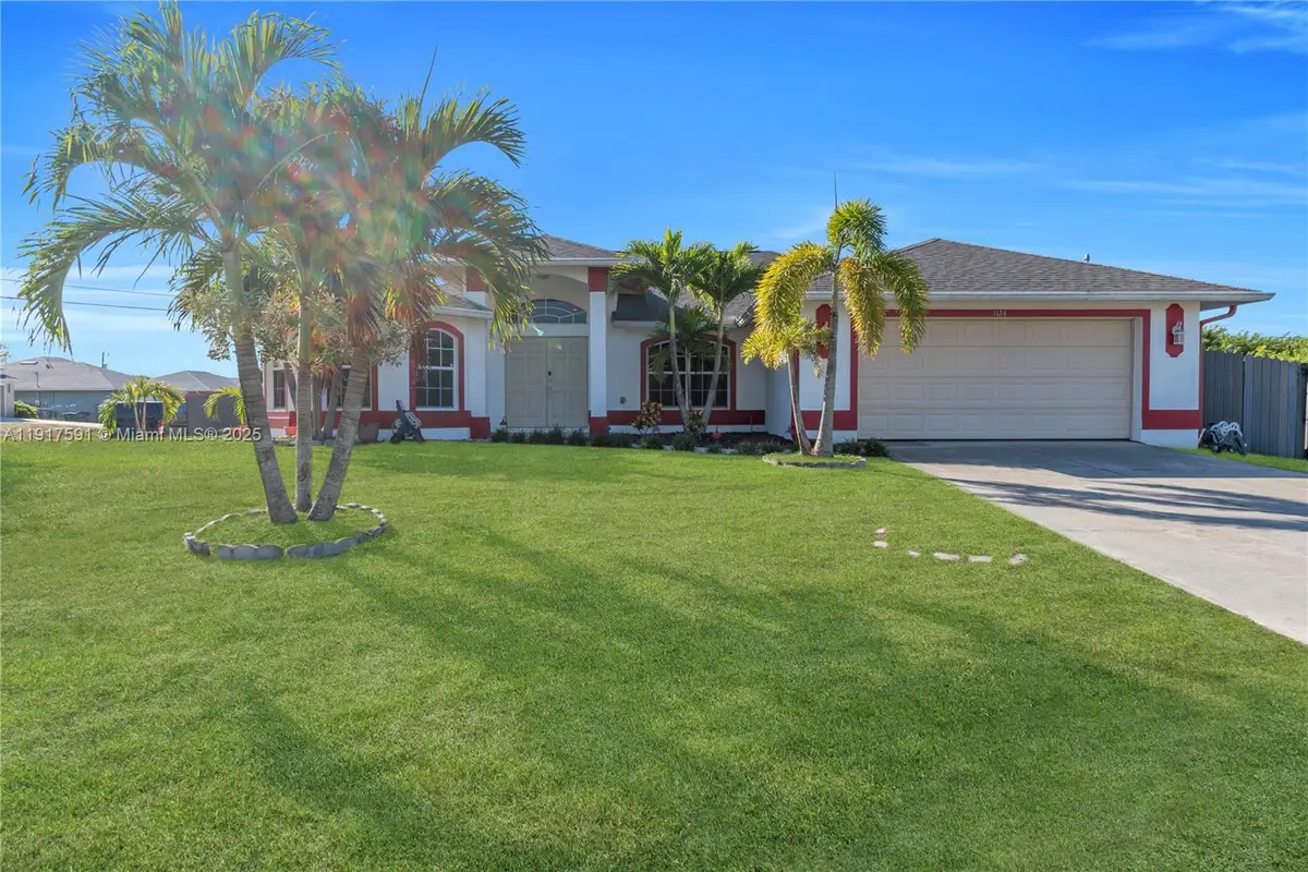 1124 Ne 15th St, Cape Coral, FL 33909 - Image #1