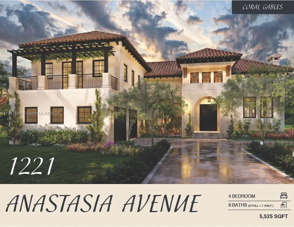 1221 Anastasia Ave, Coral Gables, FL 33134 - Image #1