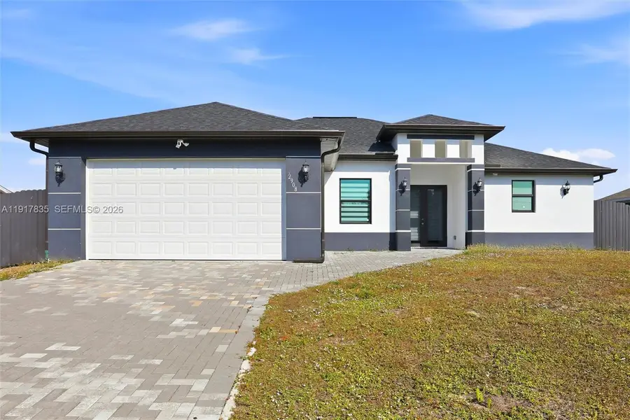 2908 SW 9th St, Lehigh Acres, FL 33976 - #3