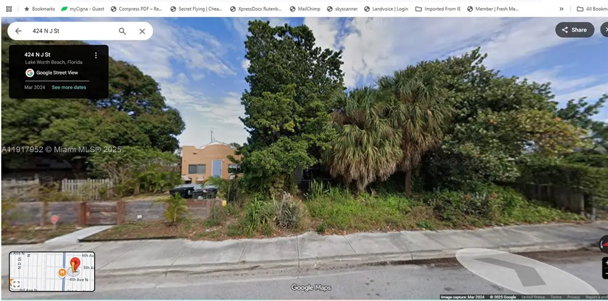 424 N J St, Lake Worth, FL 33460 - Image #1