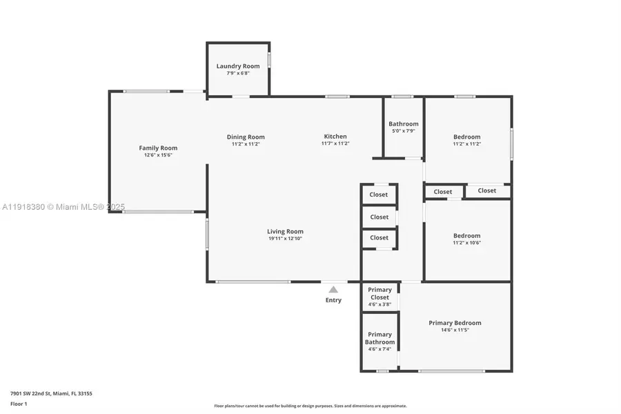 7901 SW 22nd St, Miami, FL 33155 - Image #2