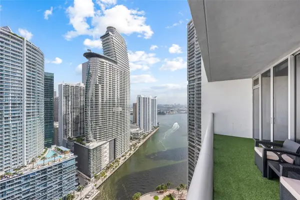 485 Brickell Ave #3503, Miami, FL 33131