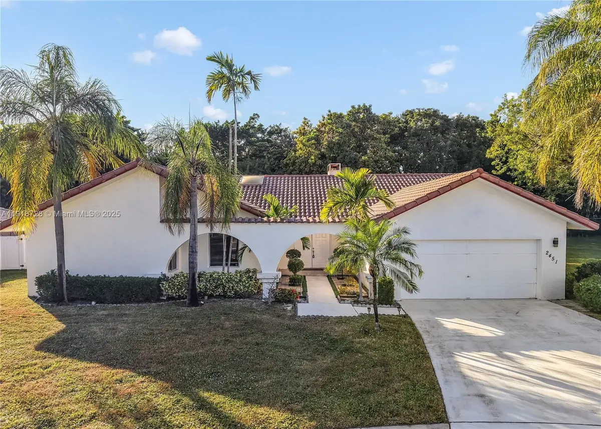 2451 SW 23rd Cranbrook Drive, Boynton Beach, FL 33436 - Image #1