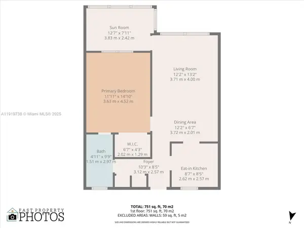 5102 NW 36th St #607, Lauderdale Lakes, FL 33319